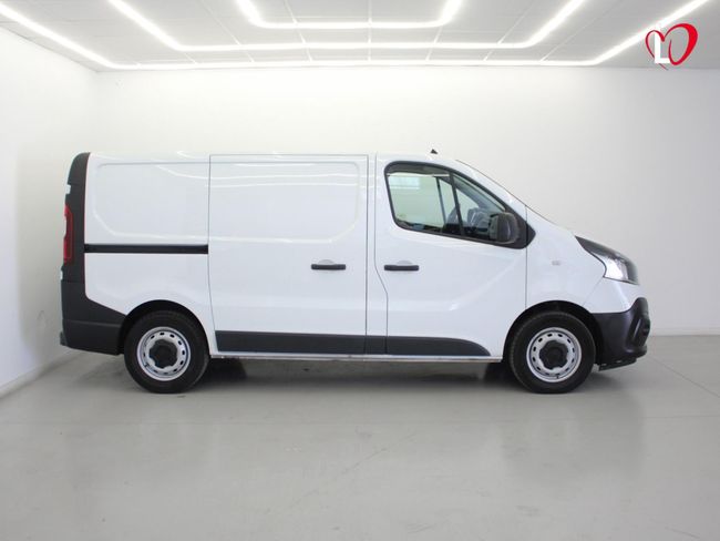 Renault Trafic 2.0 DCI FURGON 2,8T L1 H1 120