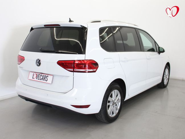 Volkswagen Touran Advance 2.0 TDI 90kW (122CV)