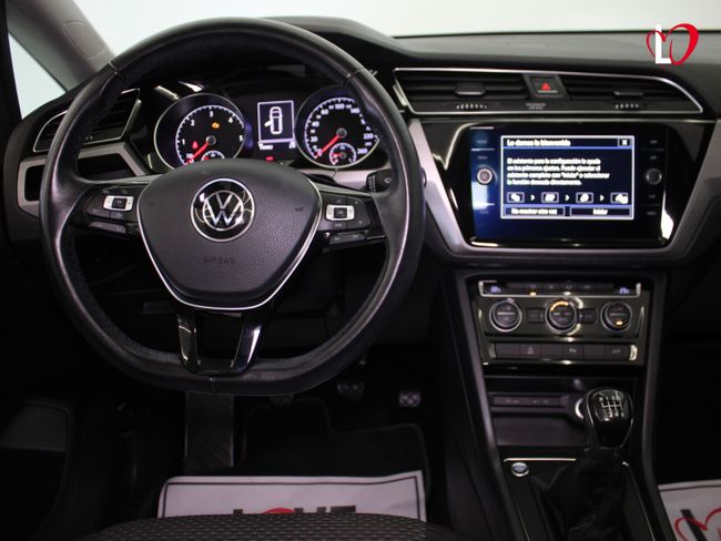 Volkswagen Touran Advance 2.0 TDI 90kW (122CV)