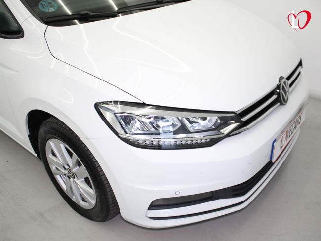 Volkswagen Touran Advance 2.0 TDI 90kW (122CV)