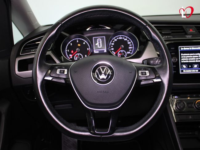 Volkswagen Touran Advance 2.0 TDI 90kW (122CV)