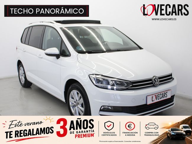 Volkswagen Touran Advance 2.0 TDI 90kW (122CV)