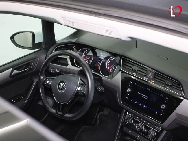 Volkswagen Touran Advance 2.0 TDI 90kW (122CV)