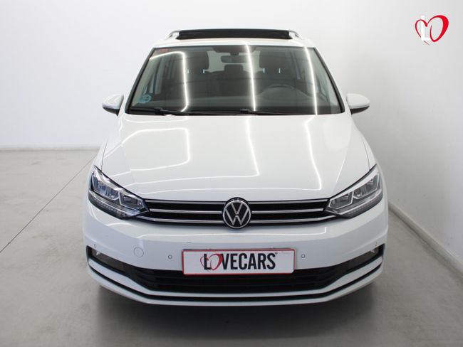 Volkswagen Touran Advance 2.0 TDI 90kW (122CV)