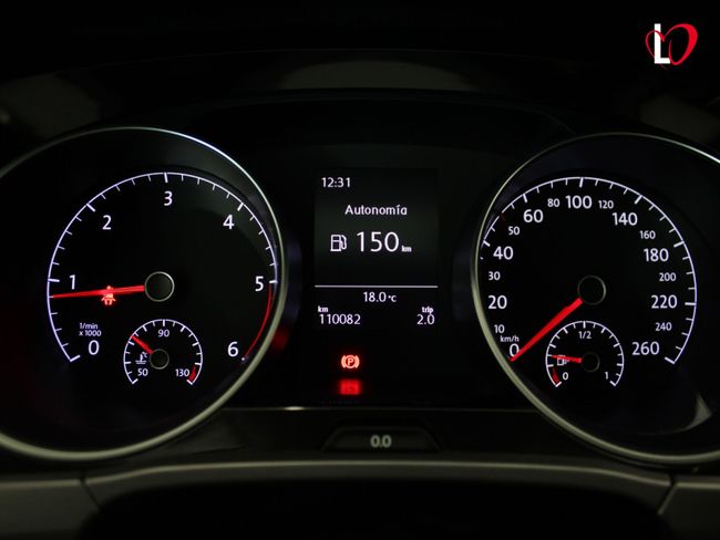 Volkswagen Touran Advance 2.0 TDI 90kW (122CV)