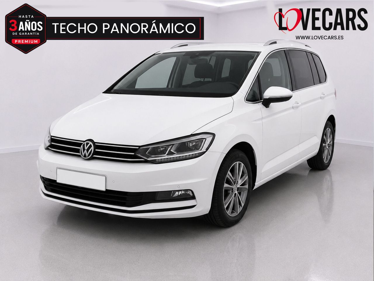 Volkswagen Touran Advance 2.0 TDI 90kW (122CV) - Foto 1