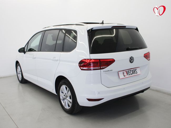 Volkswagen Touran Advance 2.0 TDI 90kW (122CV)