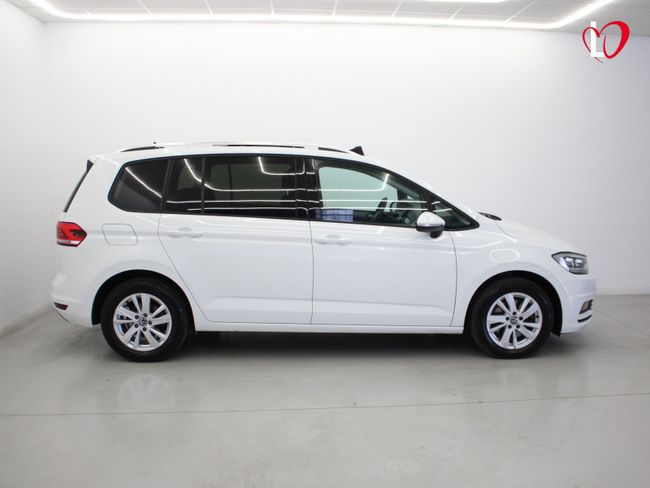 Volkswagen Touran Advance 2.0 TDI 90kW (122CV)