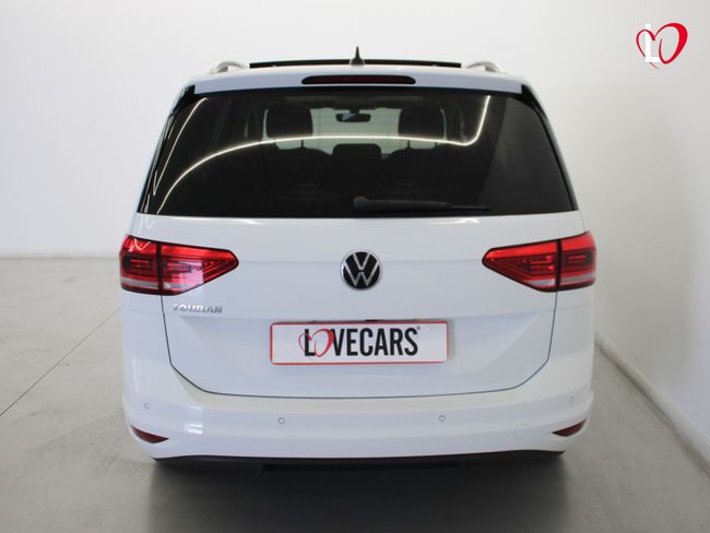 Volkswagen Touran Advance 2.0 TDI 90kW (122CV)