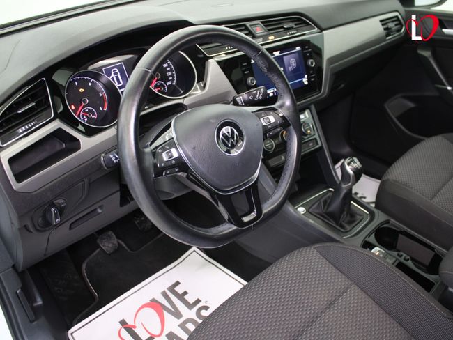 Volkswagen Touran Advance 2.0 TDI 90kW (122CV)
