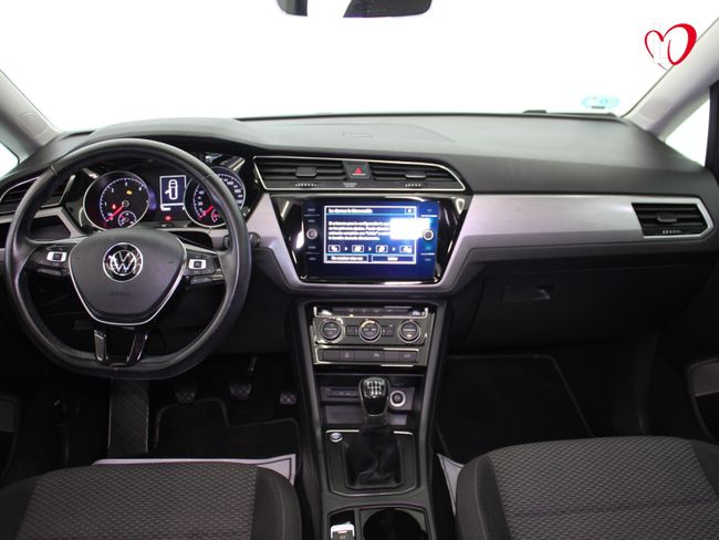 Volkswagen Touran Advance 2.0 TDI 90kW (122CV)