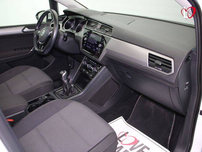 Volkswagen Touran Advance 2.0 TDI 90kW (122CV)