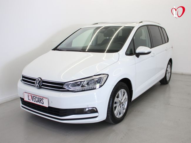 Volkswagen Touran Advance 2.0 TDI 90kW (122CV)