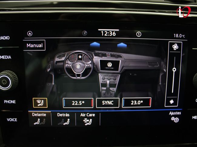 Volkswagen Touran Advance 2.0 TDI 90kW (122CV)