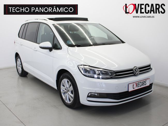 Volkswagen Touran Advance 2.0 TDI 90kW (122CV)