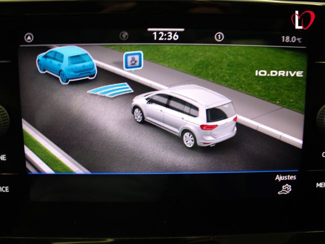 Volkswagen Touran Advance 2.0 TDI 90kW (122CV)