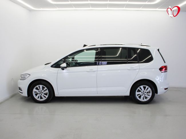 Volkswagen Touran Advance 2.0 TDI 90kW (122CV)