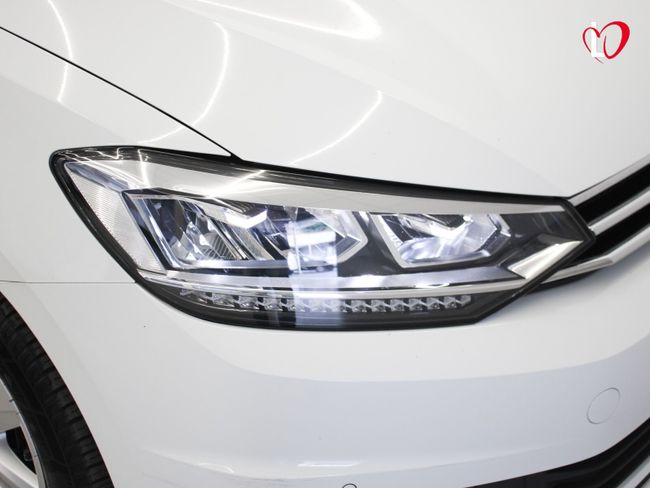 Volkswagen Touran Advance 2.0 TDI 90kW (122CV)