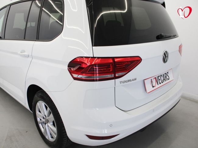 Volkswagen Touran Advance 2.0 TDI 90kW (122CV)