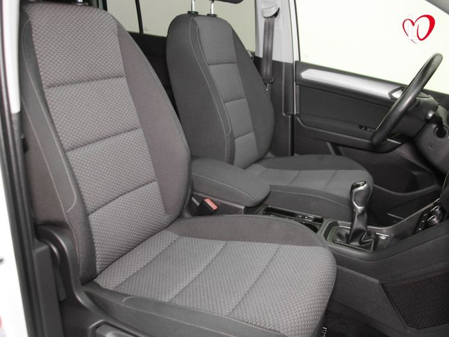 Volkswagen Touran Advance 2.0 TDI 90kW (122CV)
