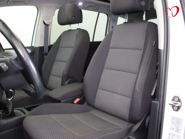 Volkswagen Touran Advance 2.0 TDI 90kW (122CV)