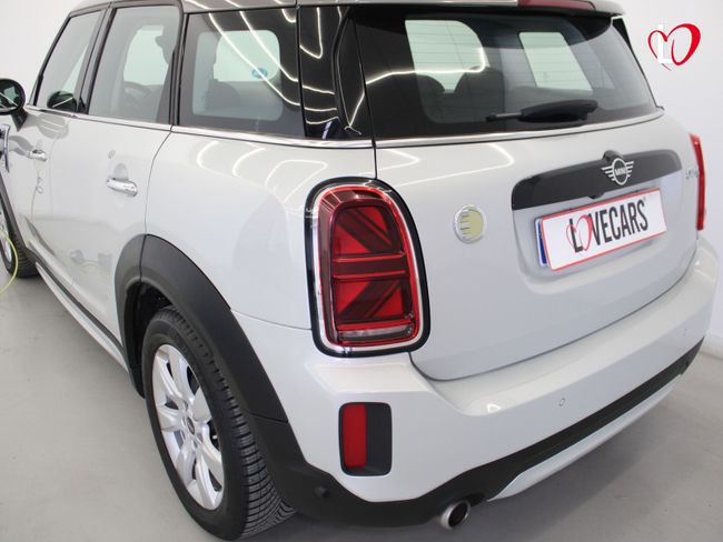 MINI Countryman Cooper SE ALL4