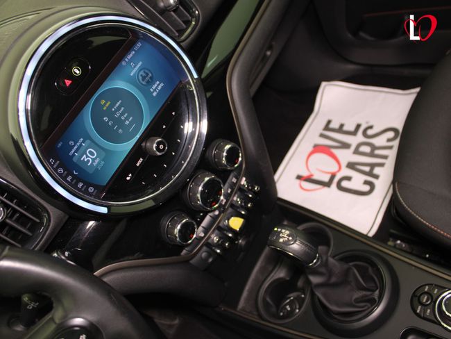 MINI Countryman Cooper SE ALL4