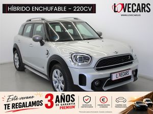 MINI Countryman Cooper SE ALL4 - Foto 2