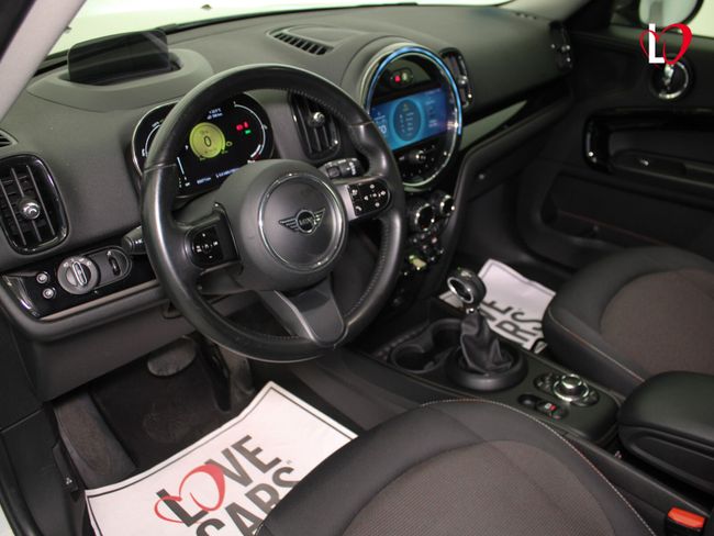MINI Countryman Cooper SE ALL4