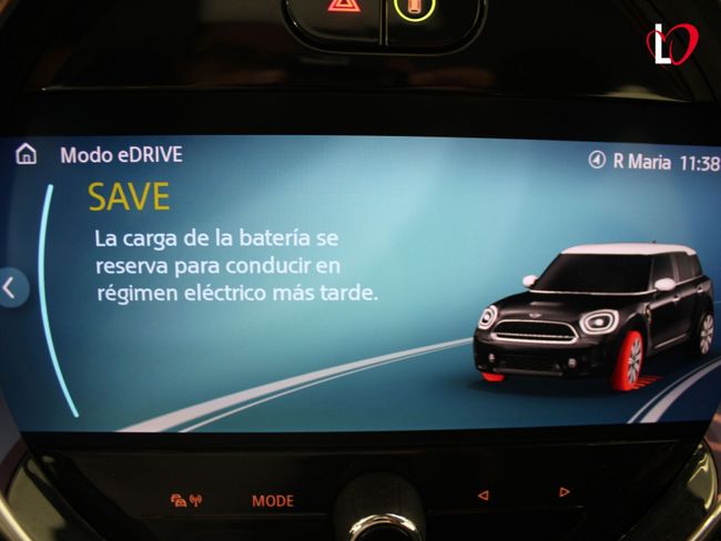 MINI Countryman Cooper SE ALL4