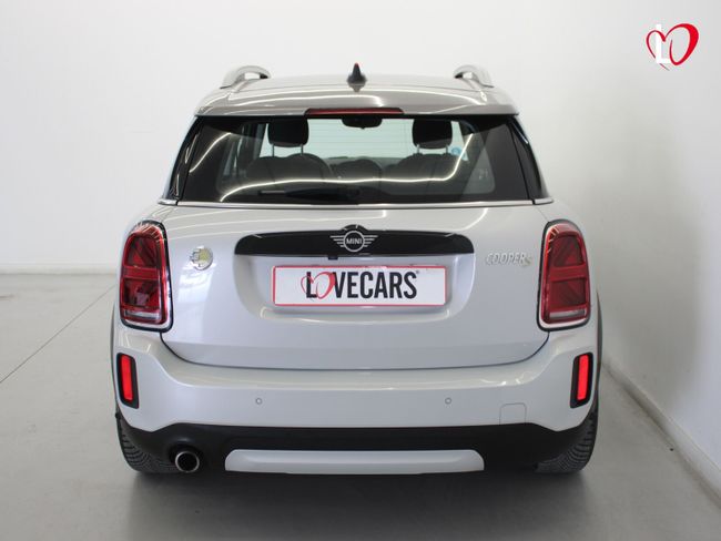 MINI Countryman Cooper SE ALL4