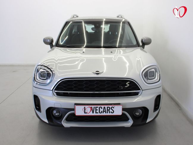 MINI Countryman Cooper SE ALL4