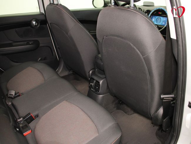 MINI Countryman Cooper SE ALL4