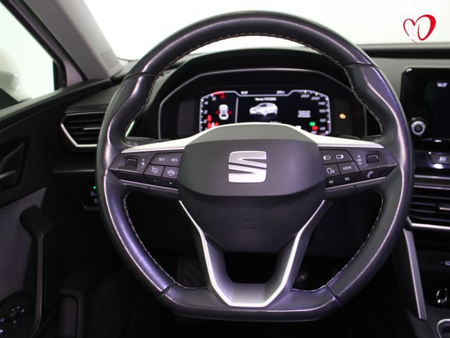 Seat Leon 2.0 TDI 110kW DSG-7 Style CR S&S