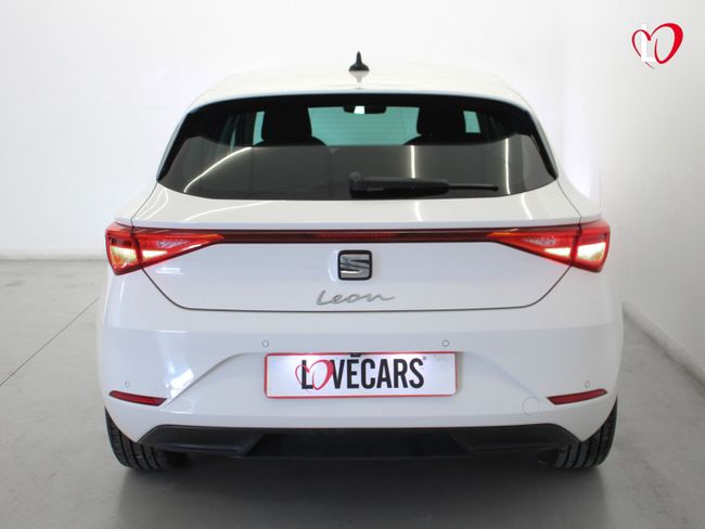Seat Leon 2.0 TDI 110kW DSG-7 Style CR S&S