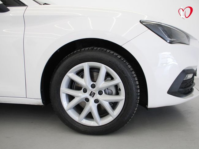 Seat Leon 2.0 TDI 110kW DSG-7 Style CR S&S