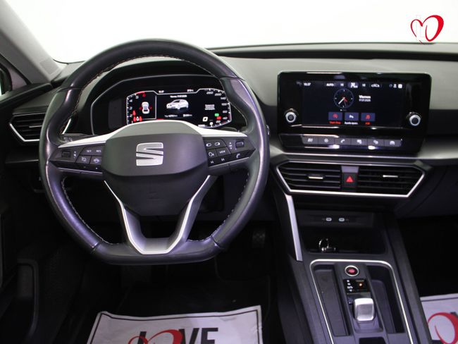 Seat Leon 2.0 TDI 110kW DSG-7 Style CR S&S