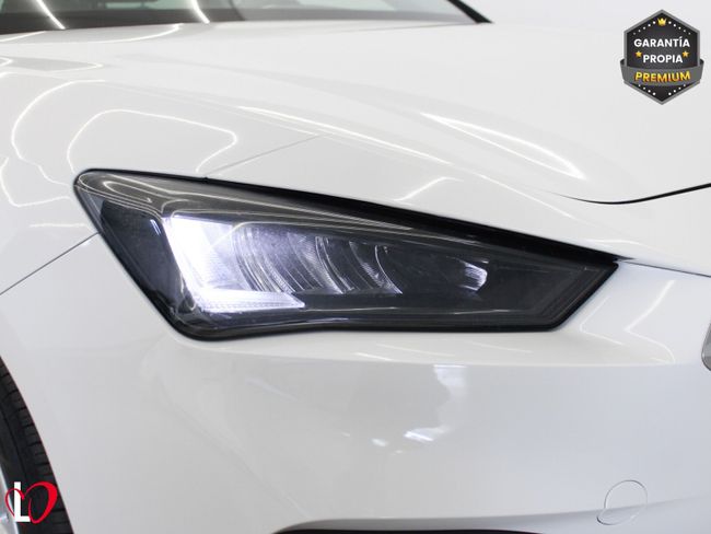 Seat Leon 2.0 TDI 110kW DSG-7 Style