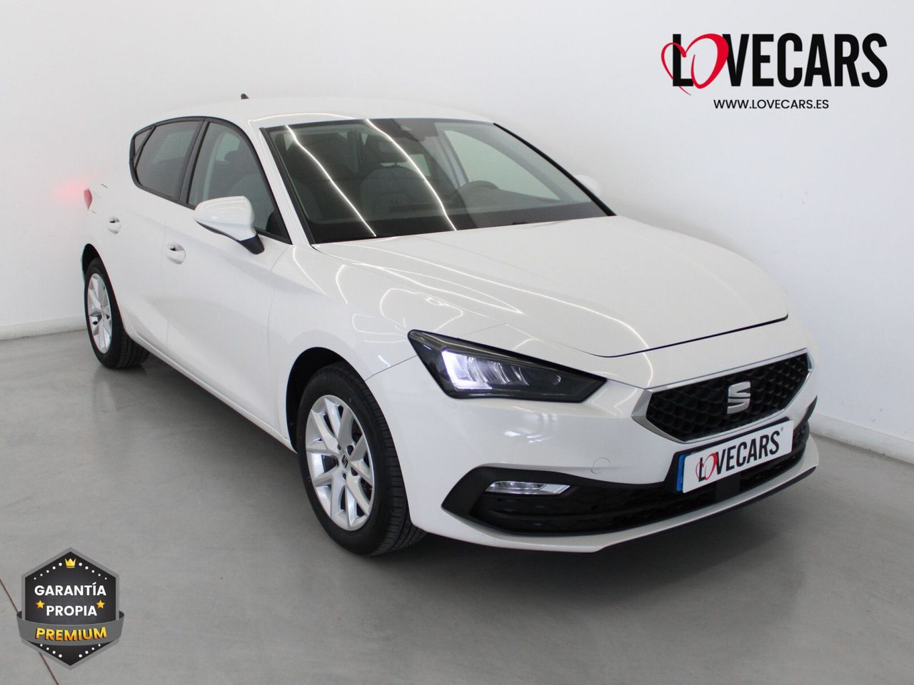 Seat Leon 2.0 TDI CR S&S DSG STYLE 150 - Foto 1