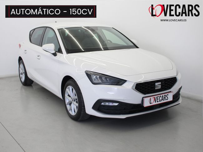 Seat Leon 2.0 TDI 110kW DSG-7 Style CR S&S