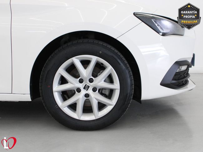 Seat Leon 2.0 TDI 110kW DSG-7 Style