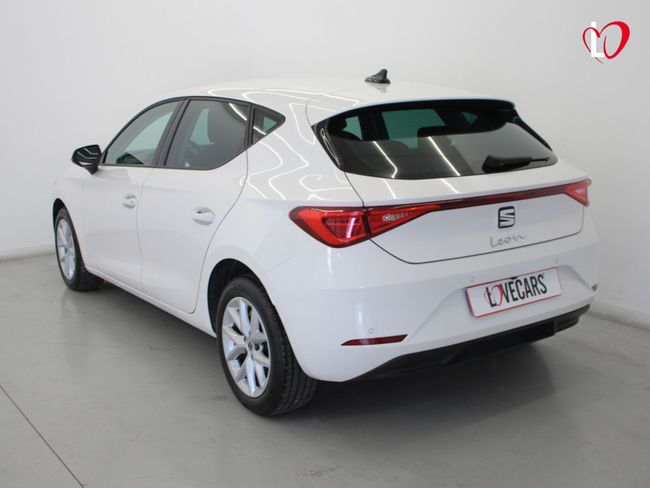 Seat Leon 2.0 TDI 110kW DSG-7 Style CR S&S