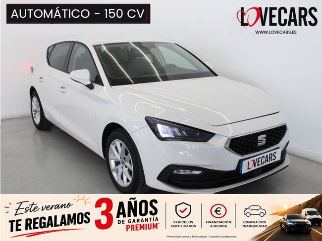 Seat Leon 2.0 TDI 110kW DSG-7 Style