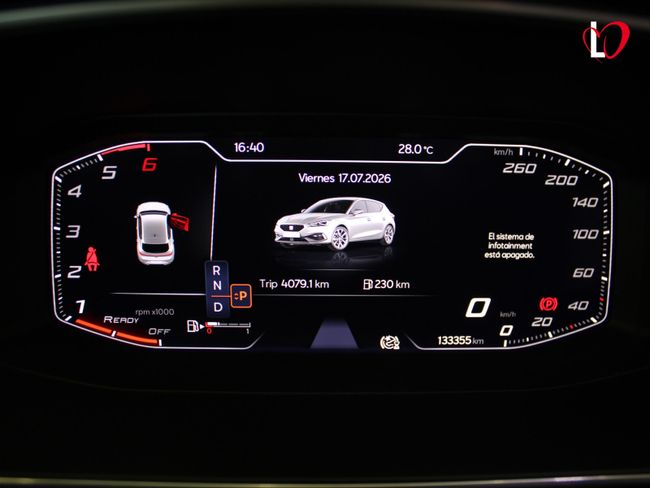 Seat Leon 2.0 TDI 110kW DSG-7 Style CR S&S