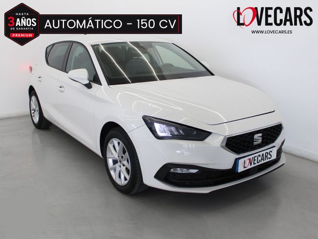 Seat Leon 2.0 TDI 110kW DSG-7 Style