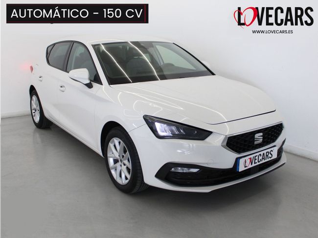 Seat Leon 2.0 TDI 110kW DSG-7 Style