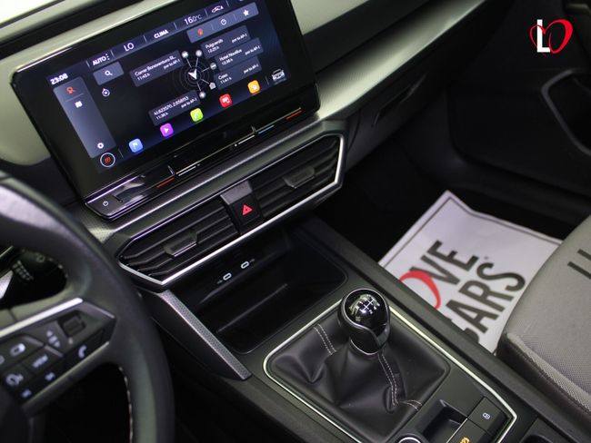 Seat Leon SP 2.0 TDI 85kW Style