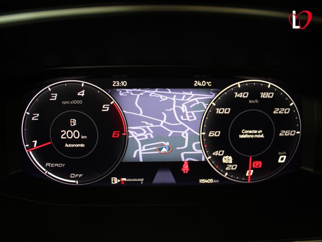 Seat Leon SP 2.0 TDI 85kW Style