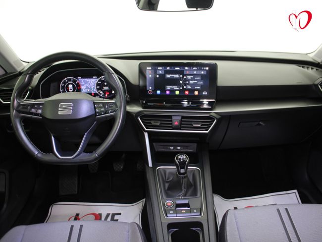 Seat Leon SP 2.0 TDI 85kW Style