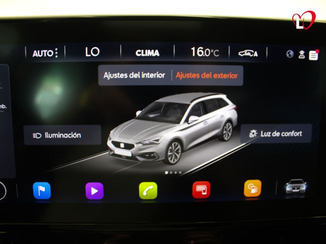 Seat Leon SP 2.0 TDI 85kW Style
